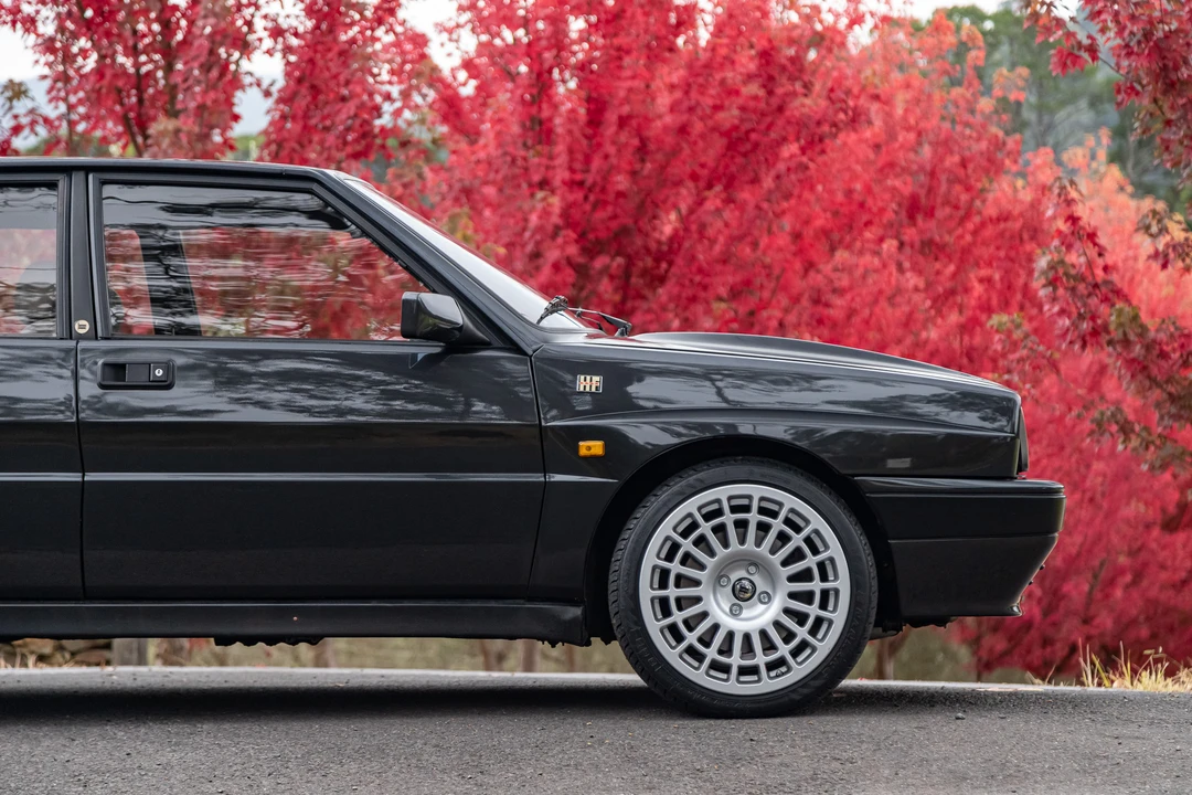 1989 Lancia Delta 1st Gen - Image 14 of 31