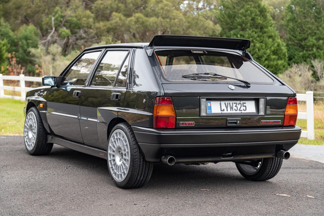 1989 Lancia Delta 1st Gen - Image 7 of 31