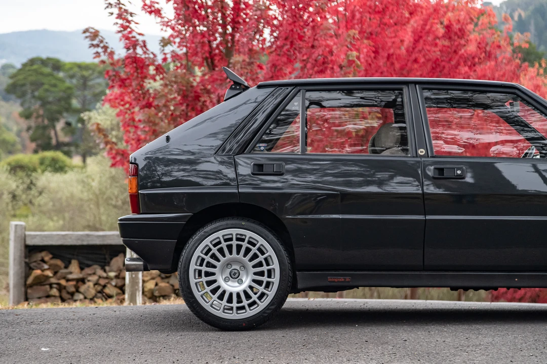 1989 Lancia Delta 1st Gen - Image 17 of 31