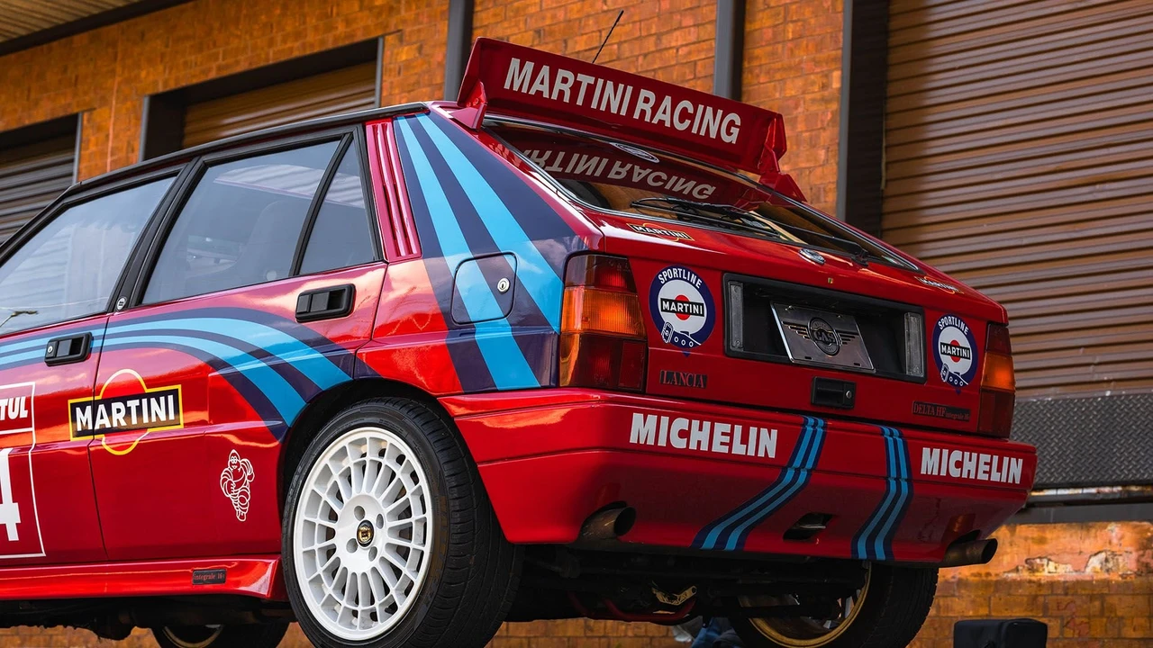1989 Lancia Delta 1st Gen - Image 29 of 31