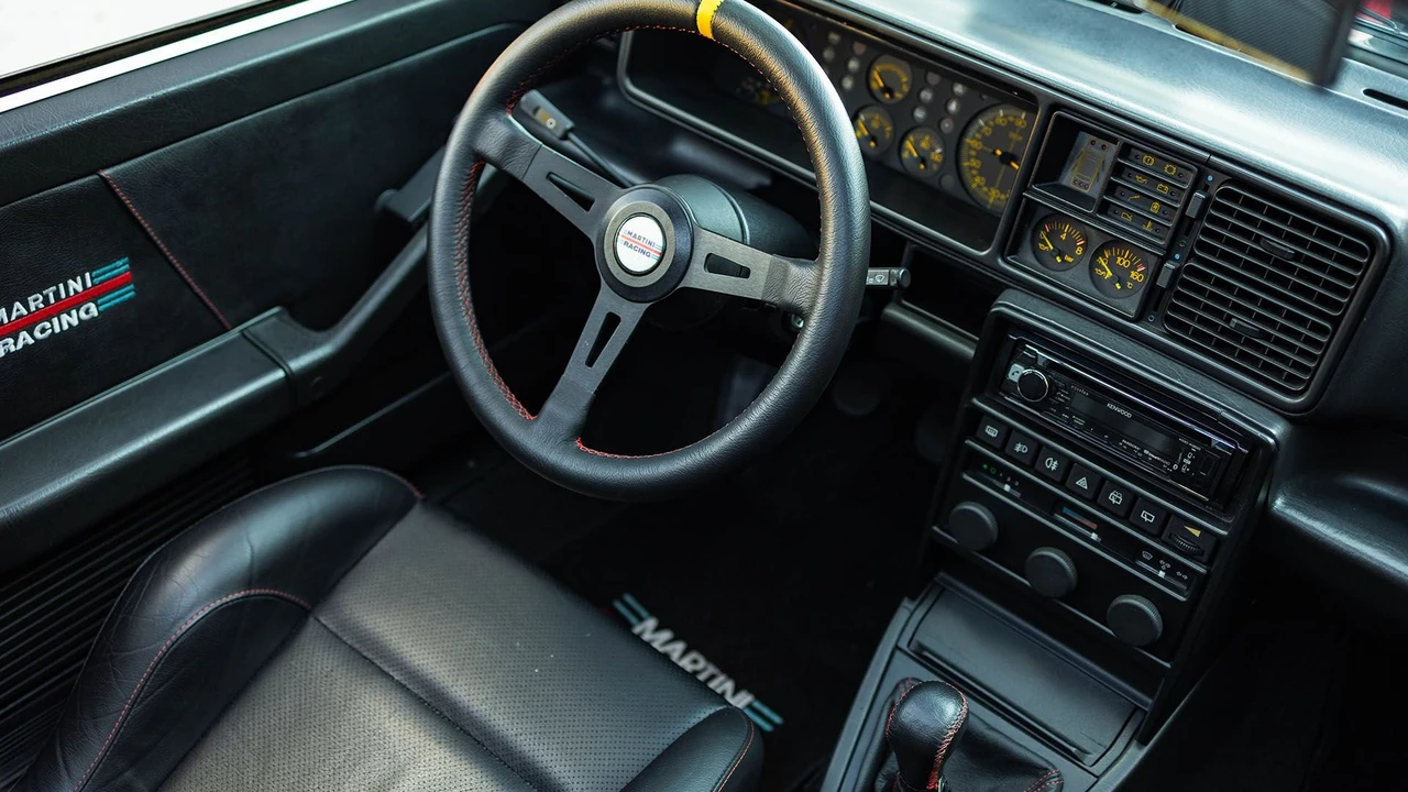 1989 Lancia Delta 1st Gen - Image 31 of 31