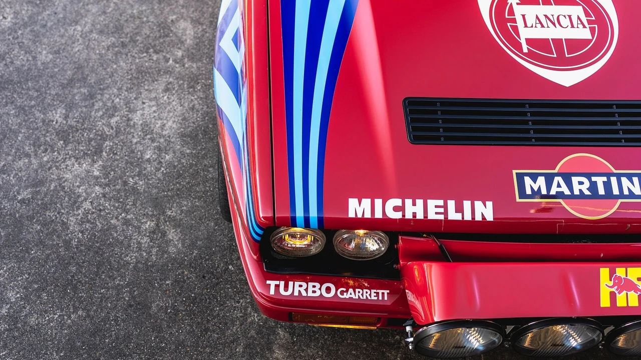 1989 Lancia Delta 1st Gen - Image 24 of 31