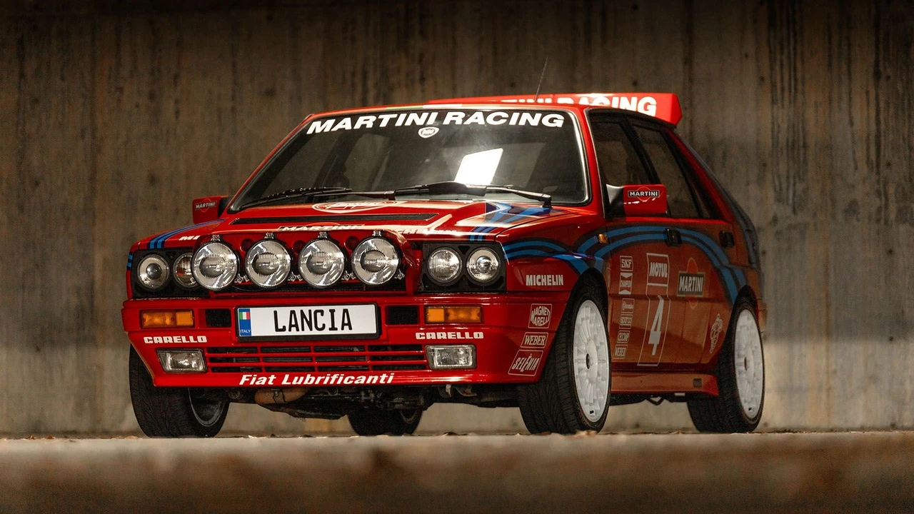 1989 Lancia Delta 1st Gen - Image 2 of 31