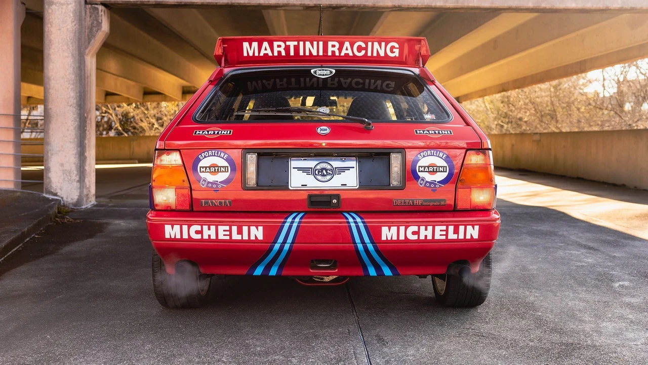 1989 Lancia Delta 1st Gen - Image 16 of 31