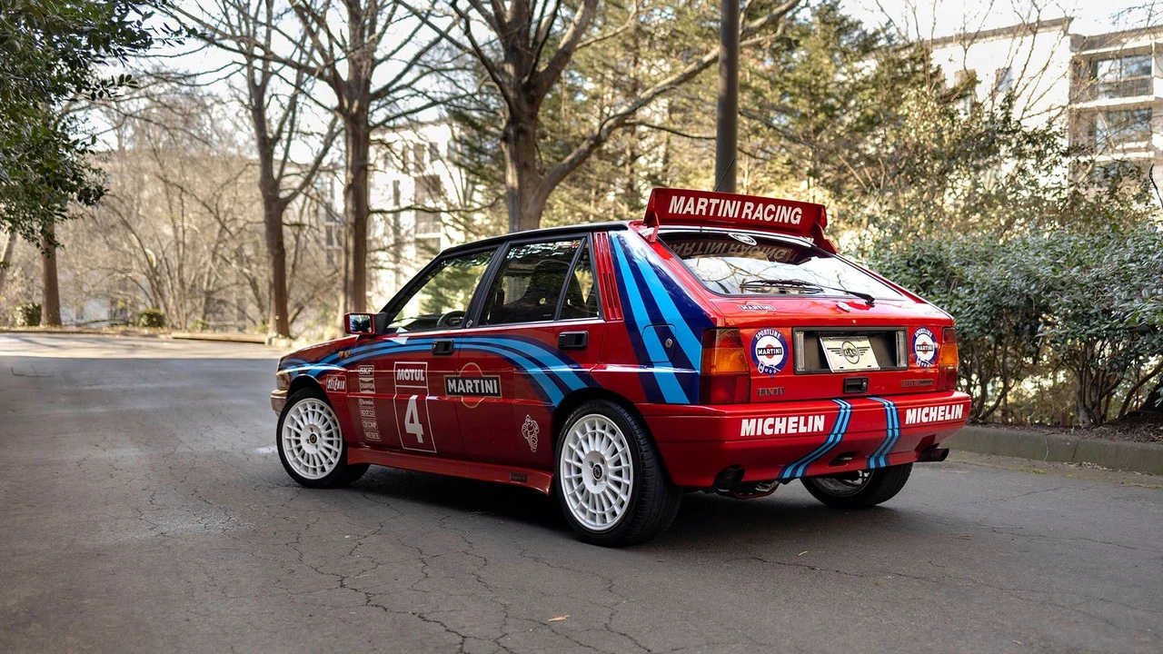 1989 Lancia Delta 1st Gen - Image 13 of 31