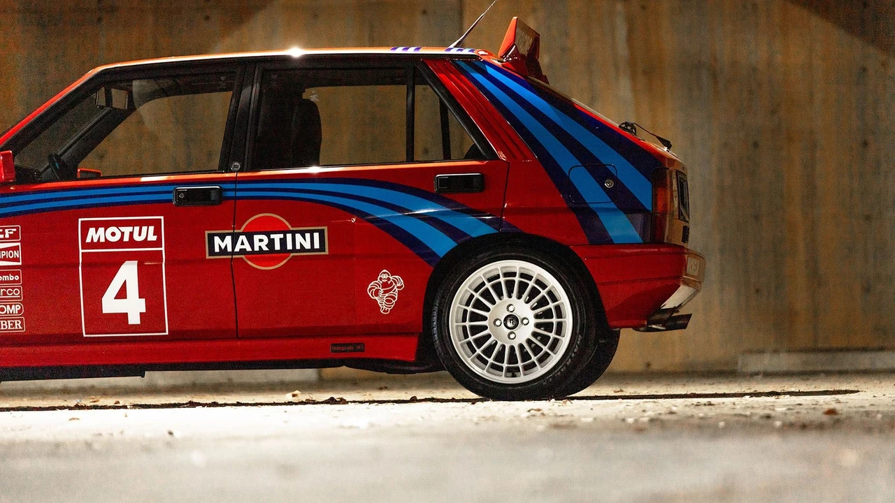 1989 Lancia Delta 1st Gen - Image 19 of 31