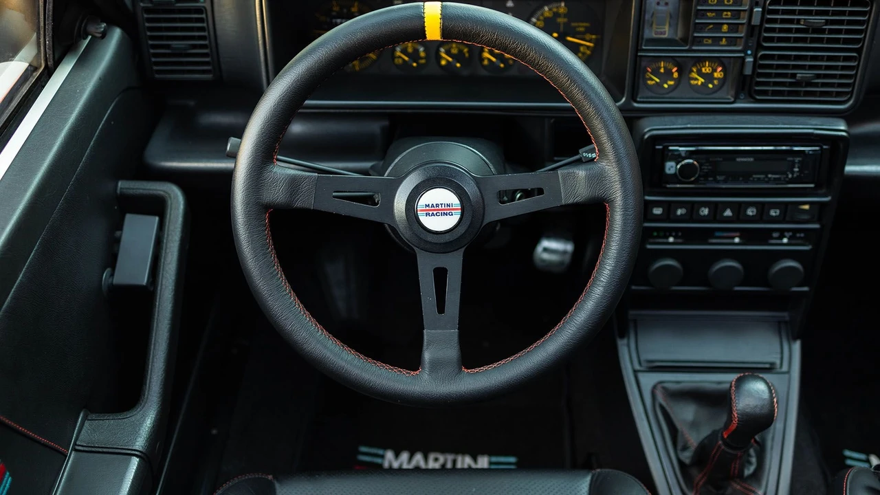 1989 Lancia Delta 1st Gen - Image 30 of 31