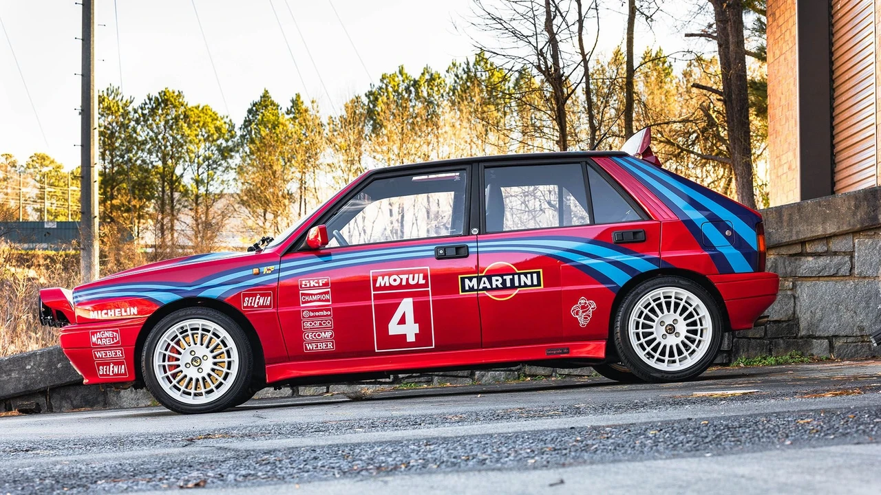 1989 Lancia Delta 1st Gen - Image 10 of 31
