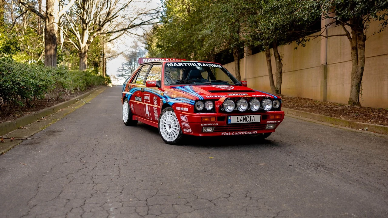 1989 Lancia Delta 1st Gen - Image 4 of 31
