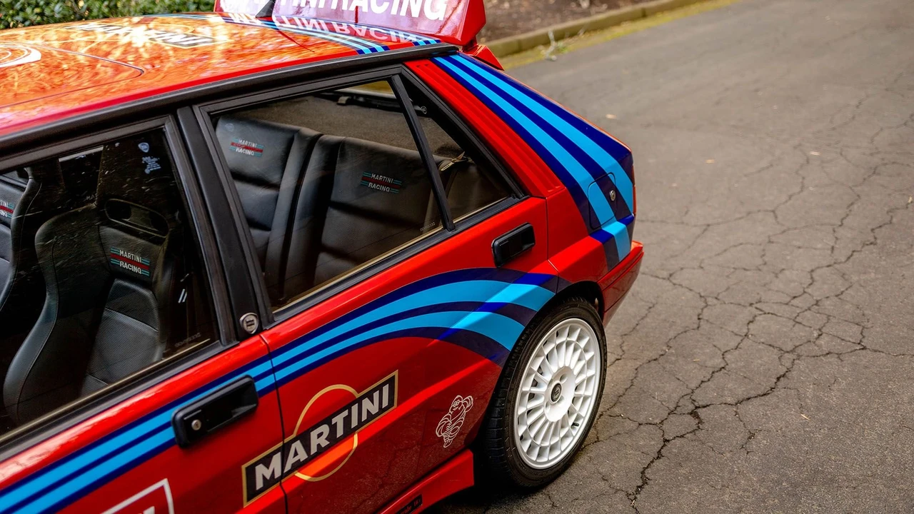 1989 Lancia Delta 1st Gen - Image 27 of 31