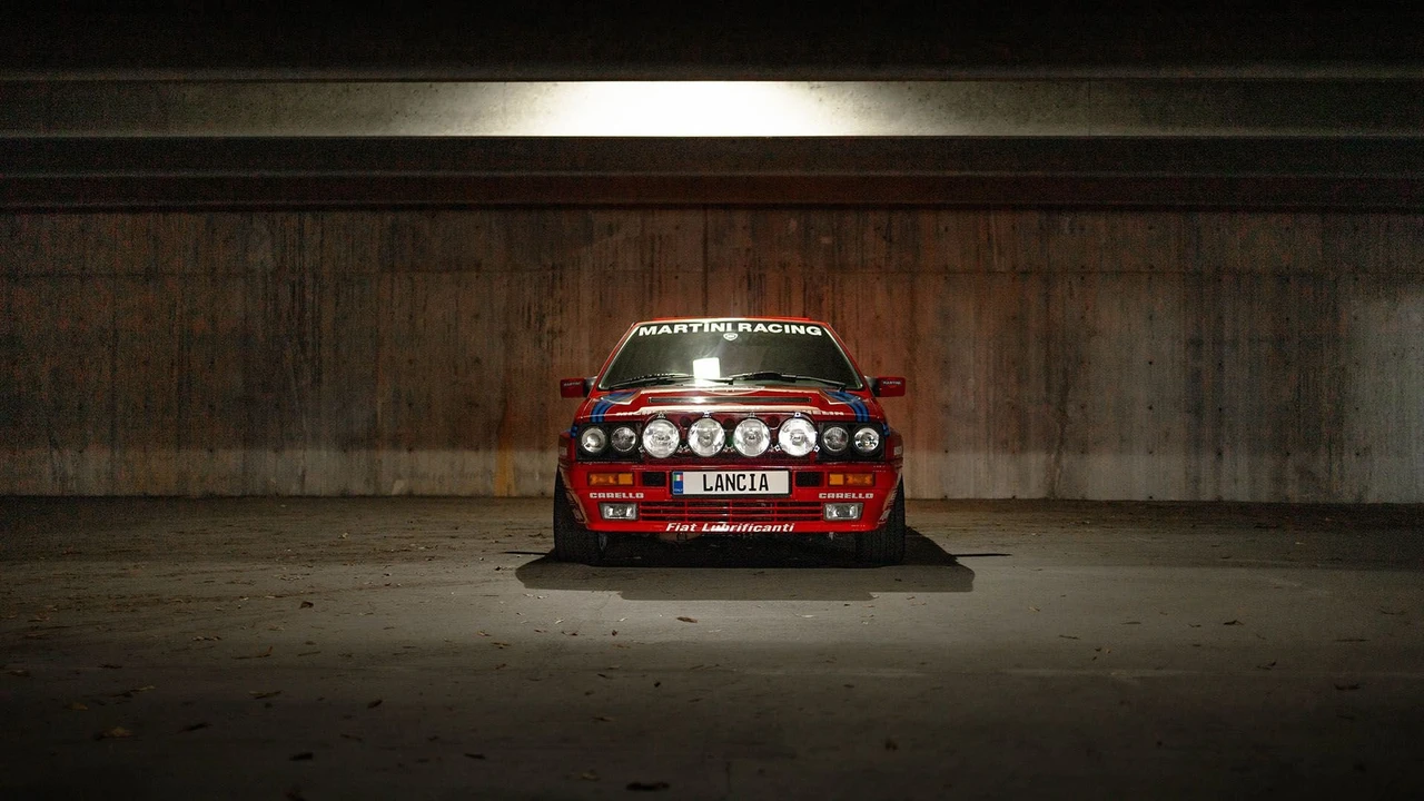 1989 Lancia Delta 1st Gen - Image 11 of 31