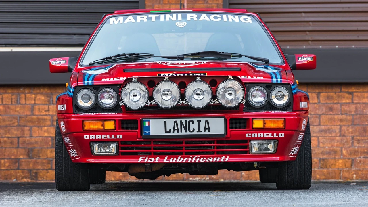 1989 Lancia Delta 1st Gen - Image 14 of 31