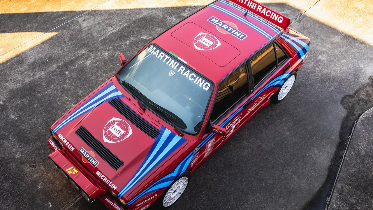1989 Lancia Delta 1st Gen - Image 18 of 31
