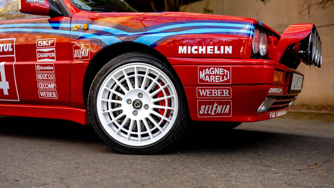 1989 Lancia Delta 1st Gen - Image 21 of 31