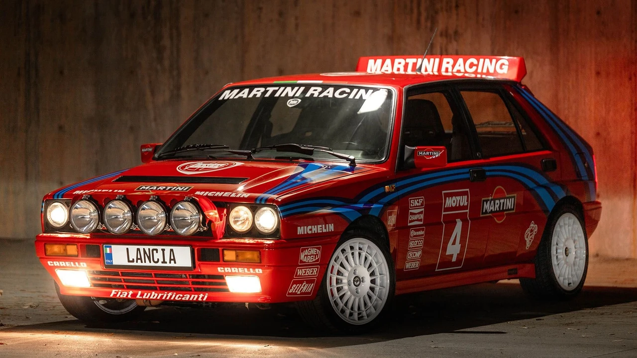 1989 Lancia Delta 1st Gen - Image 5 of 31
