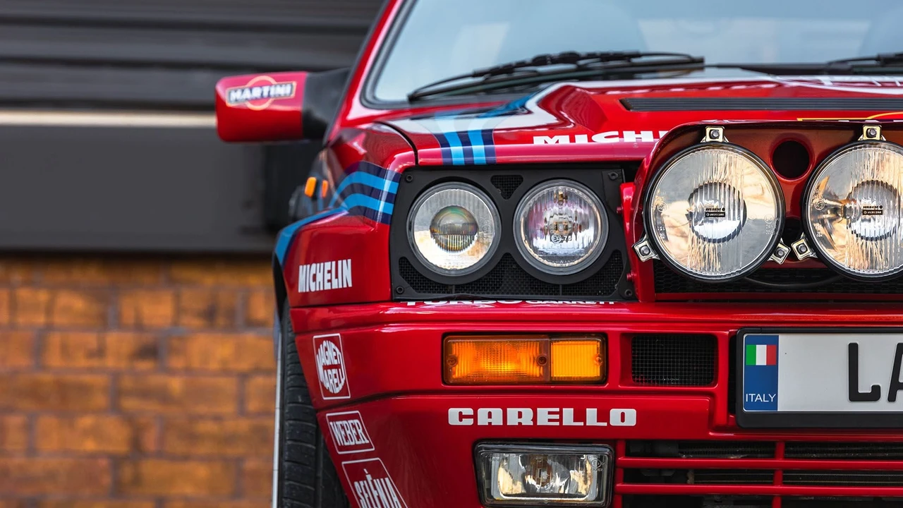 1989 Lancia Delta 1st Gen - Image 23 of 31