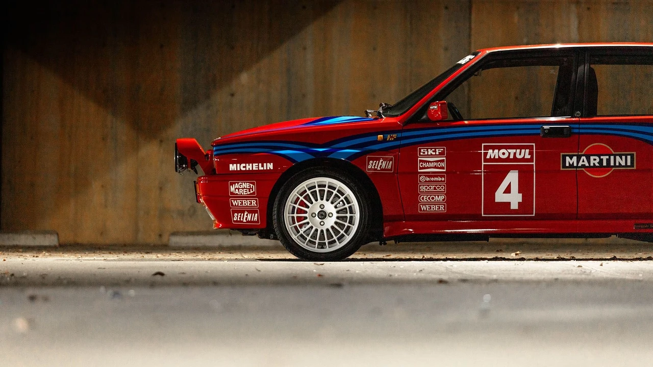 1989 Lancia Delta 1st Gen - Image 17 of 31