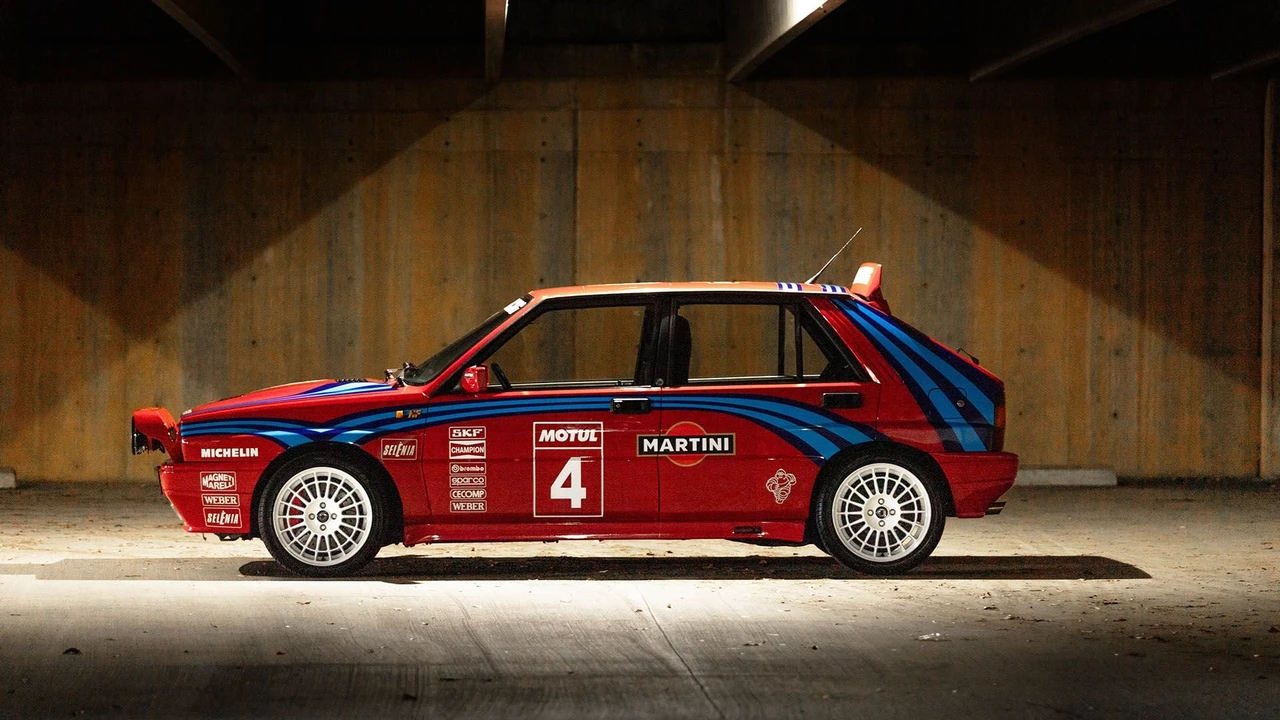 1989 Lancia Delta 1st Gen - Image 8 of 31