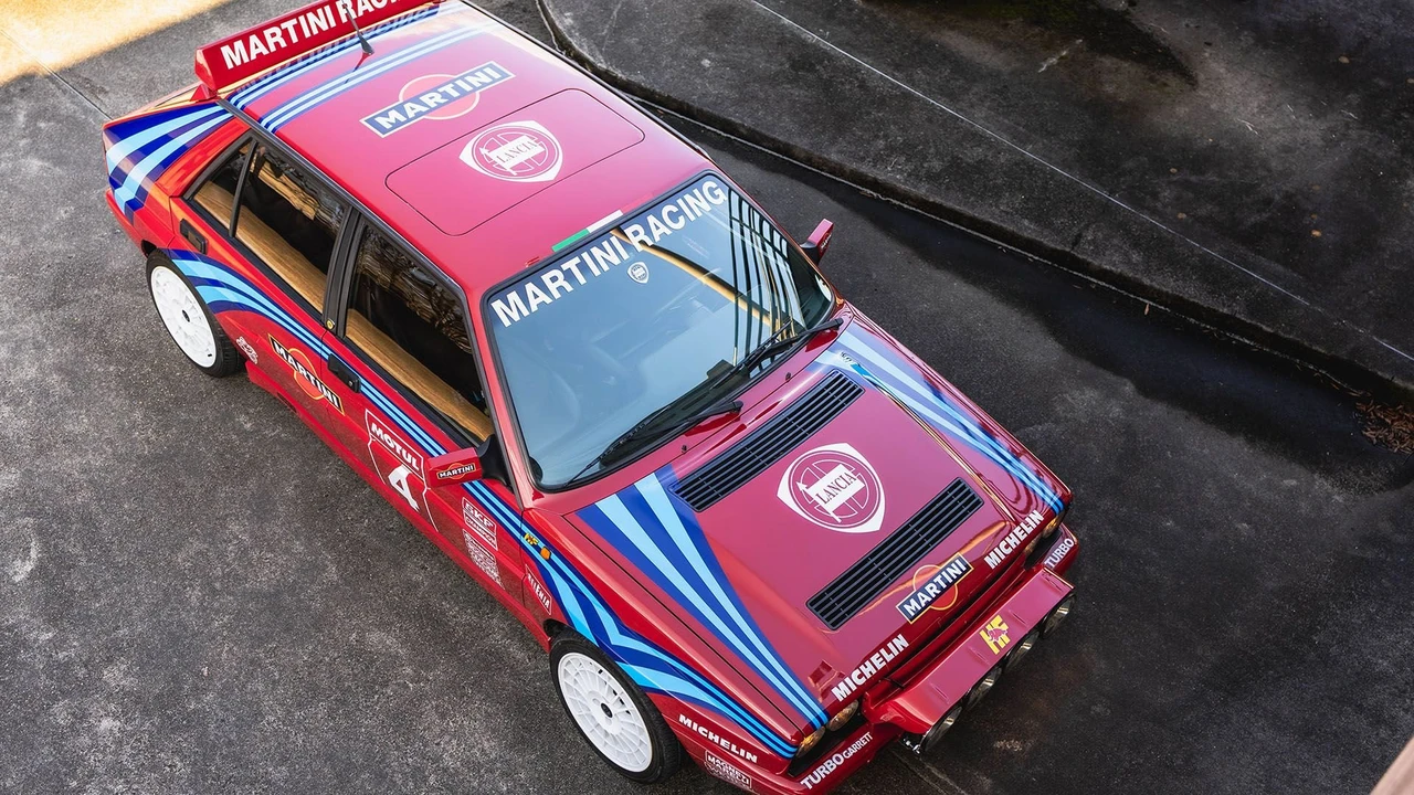 1989 Lancia Delta 1st Gen - Image 20 of 31