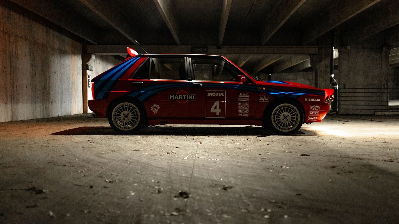 1989 Lancia Delta 1st Gen - Image 6 of 31