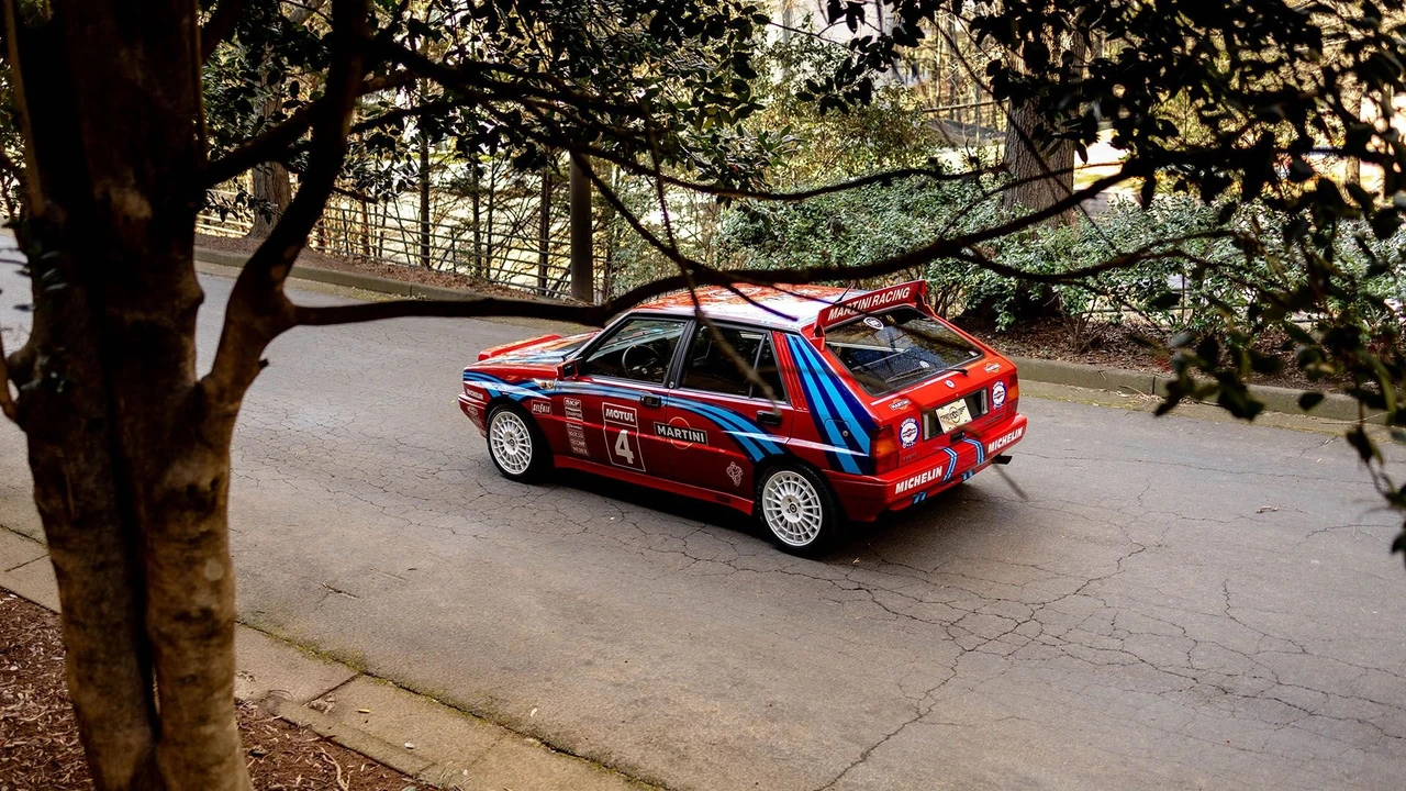 1989 Lancia Delta 1st Gen - Image 15 of 31