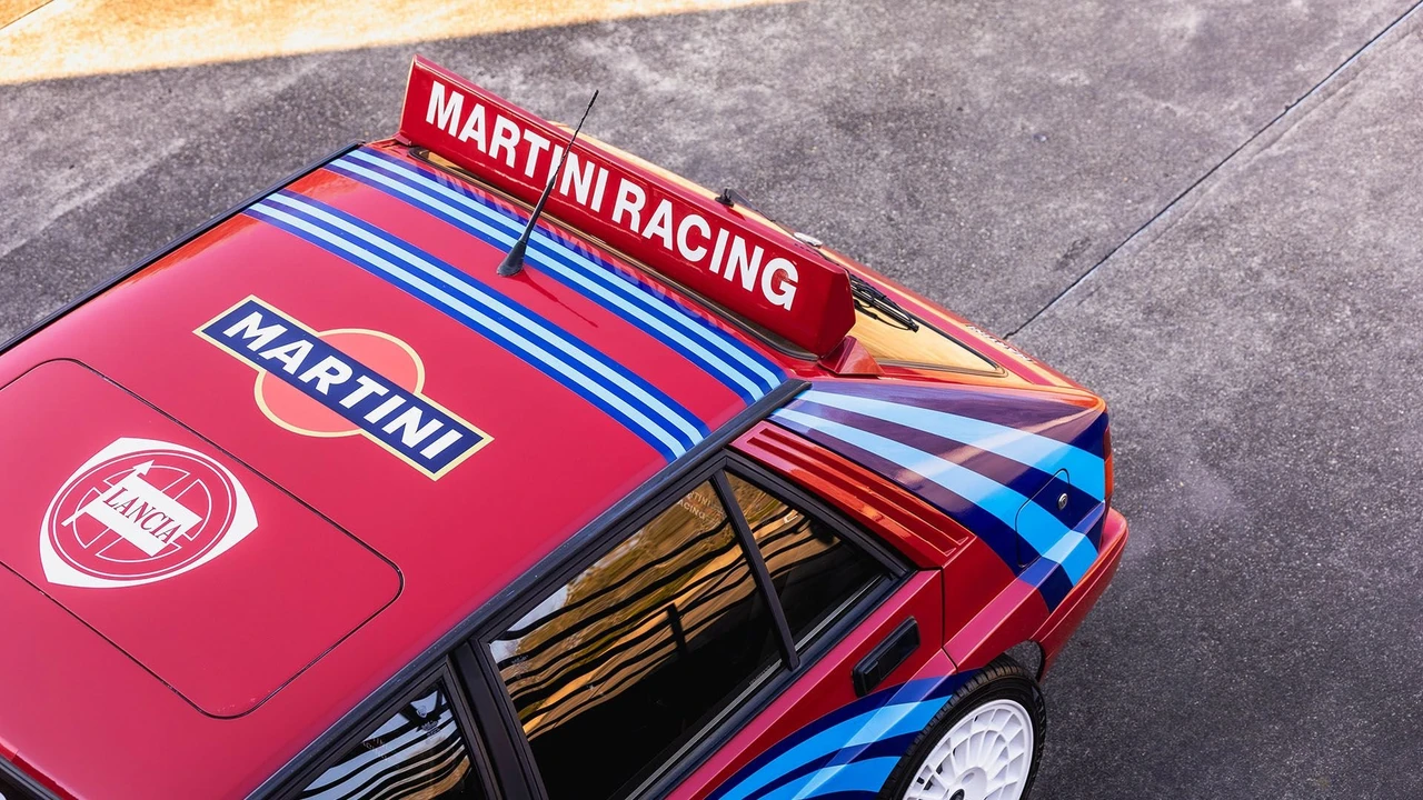 1989 Lancia Delta 1st Gen - Image 26 of 31