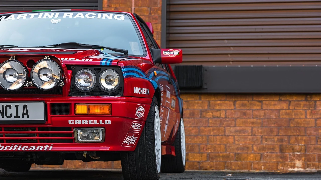 1989 Lancia Delta 1st Gen - Image 25 of 31
