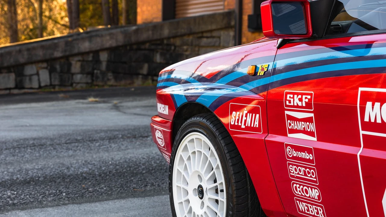 1989 Lancia Delta 1st Gen - Image 22 of 31