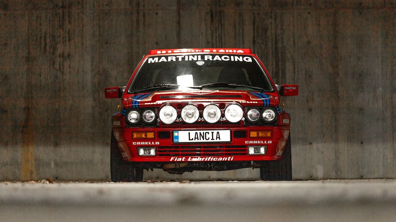 1989 Lancia Delta 1st Gen - Image 12 of 31