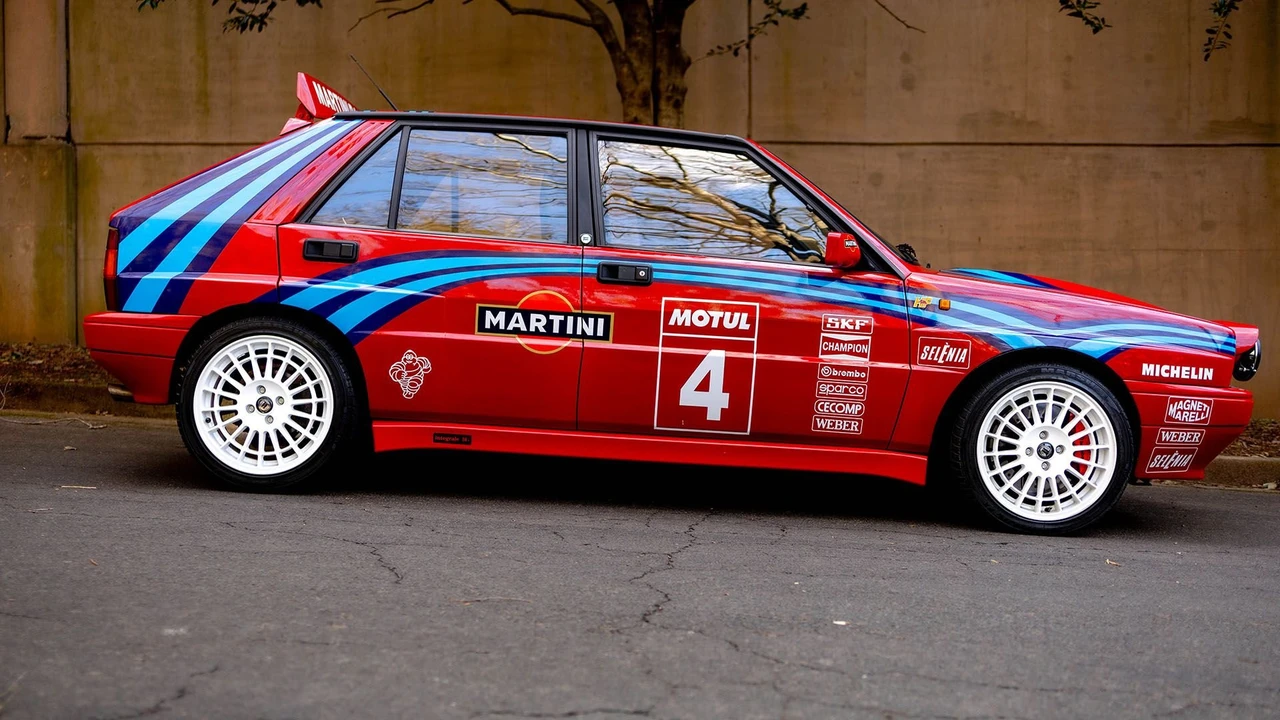 1989 Lancia Delta 1st Gen - Image 9 of 31