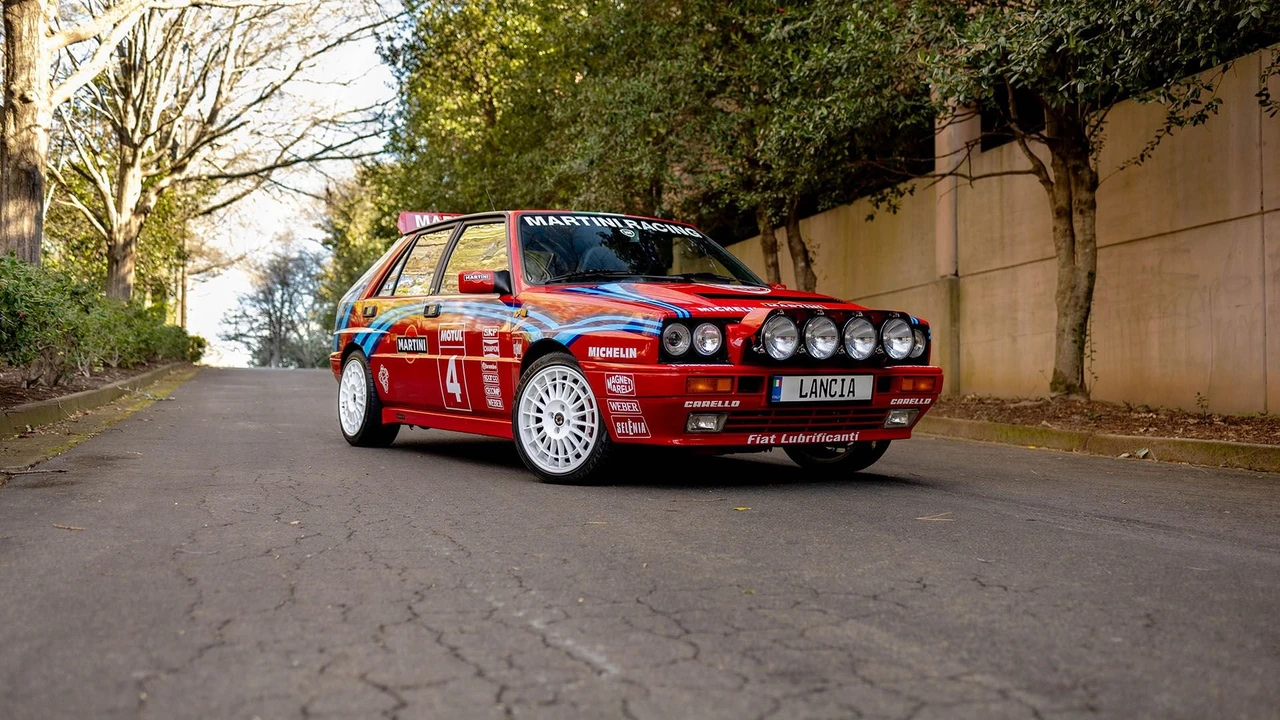 1989 Lancia Delta 1st Gen - Image 7 of 31