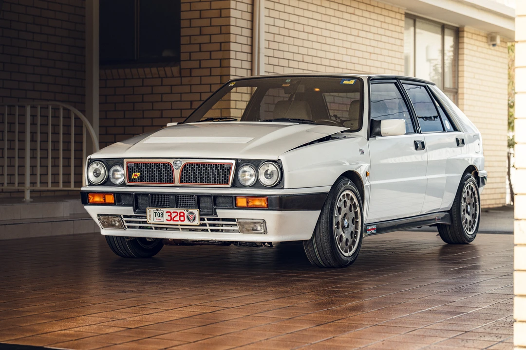 1989 Lancia Delta 1st Gen - Image 3 of 31