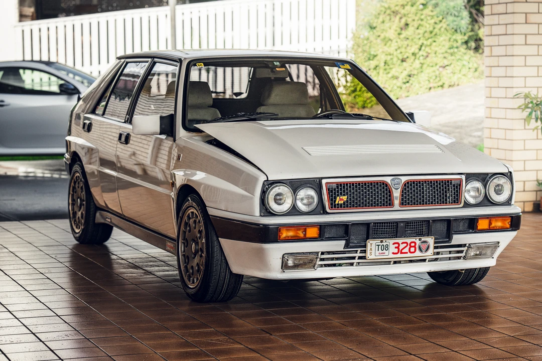 1989 Lancia Delta 1st Gen - Image 9 of 31
