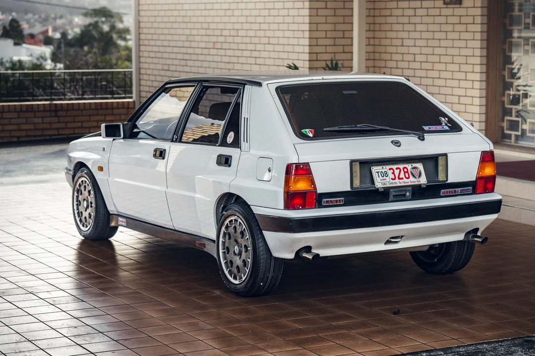 1989 Lancia Delta 1st Gen - Image 5 of 31