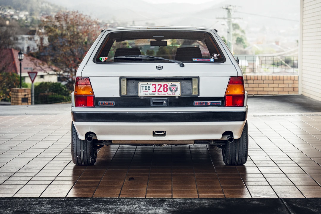 1989 Lancia Delta 1st Gen - Image 6 of 31