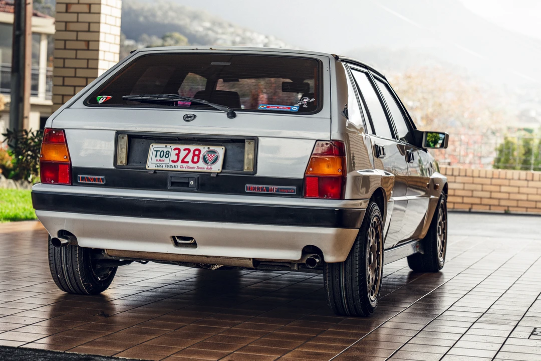 1989 Lancia Delta 1st Gen - Image 7 of 31