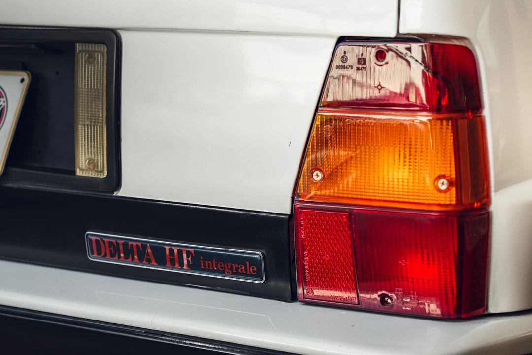 1989 Lancia Delta 1st Gen - Image 15 of 31