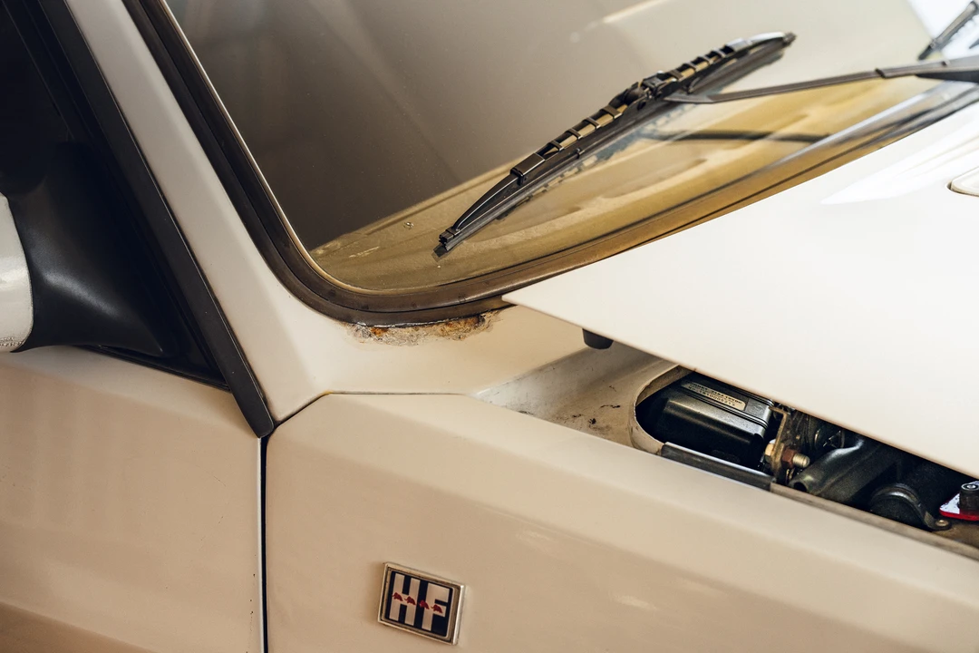 1989 Lancia Delta 1st Gen - Image 21 of 31