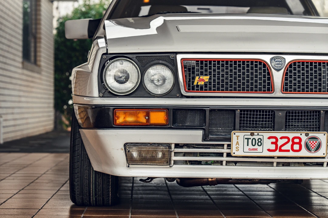 1989 Lancia Delta 1st Gen - Image 11 of 31