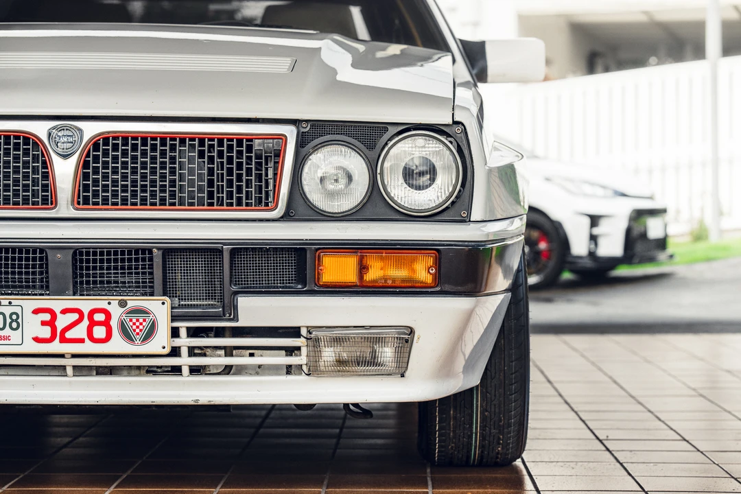 1989 Lancia Delta 1st Gen - Image 12 of 31