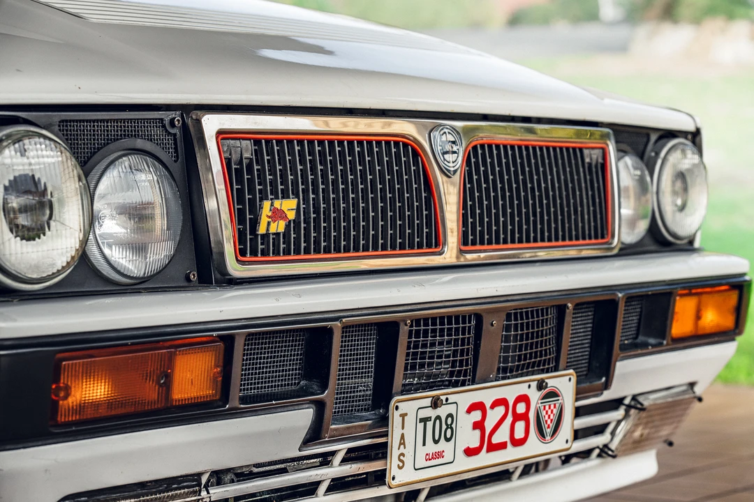 1989 Lancia Delta 1st Gen - Image 13 of 31