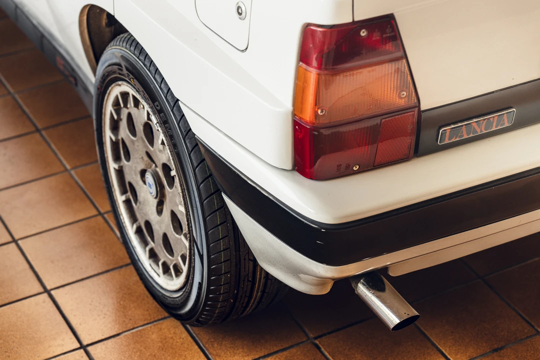 1989 Lancia Delta 1st Gen - Image 19 of 31