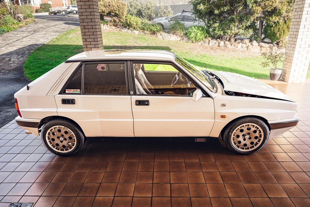 1989 Lancia Delta 1st Gen - Image 8 of 31