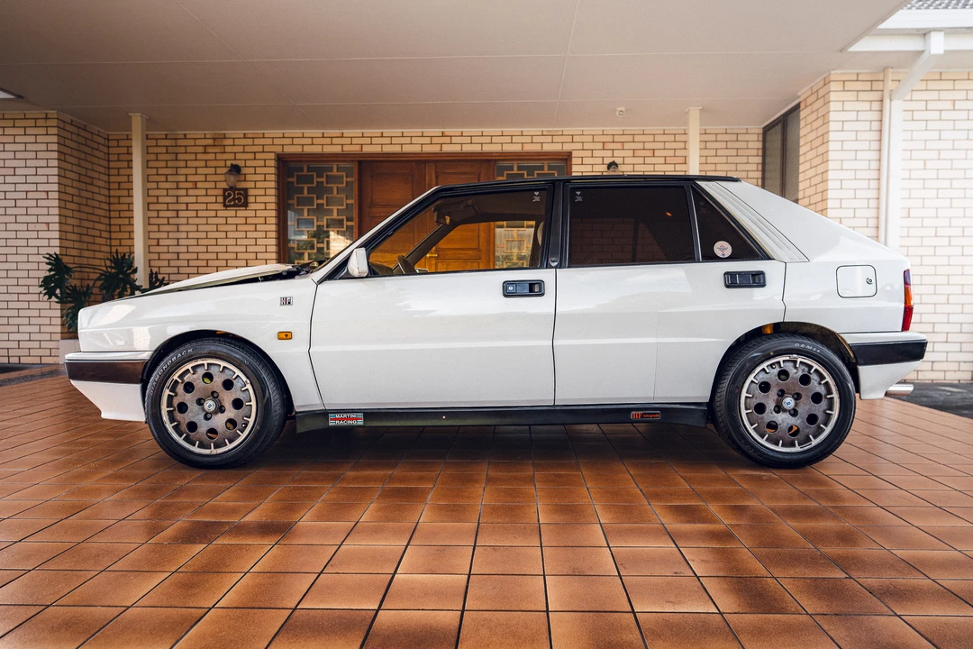 1989 Lancia Delta 1st Gen - Image 4 of 31