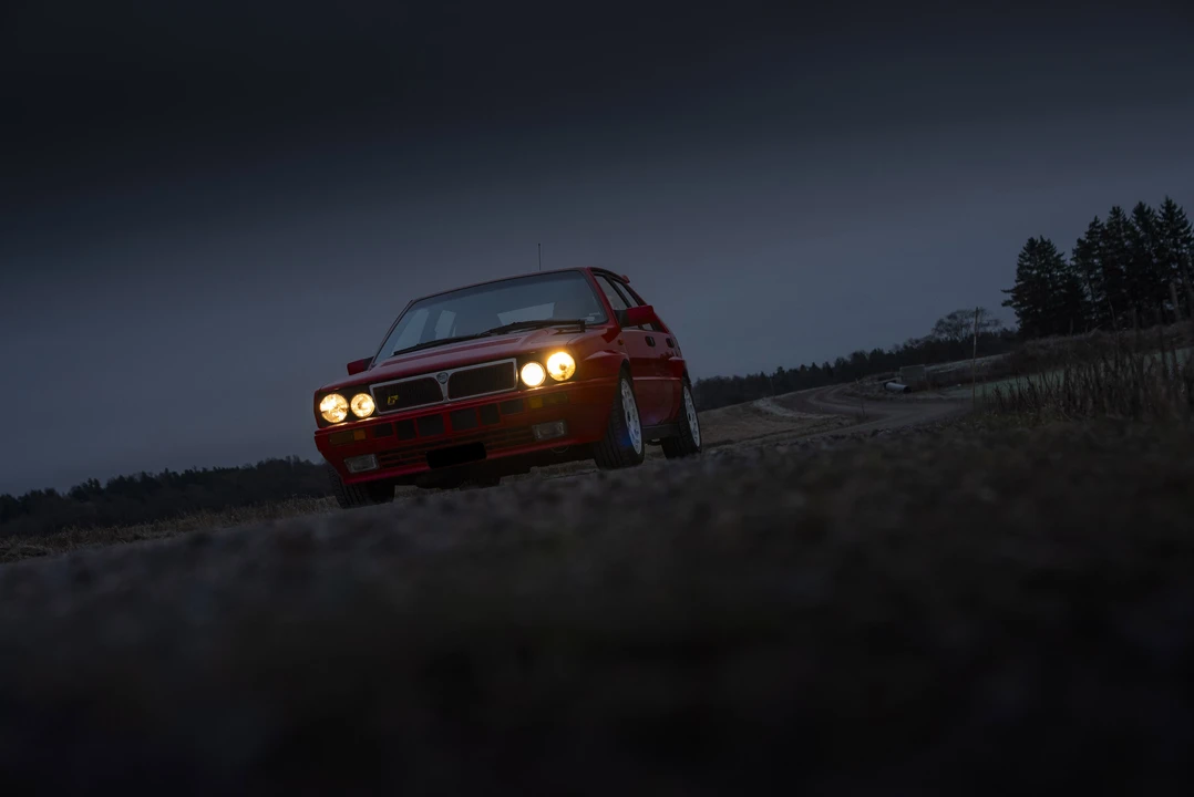 1989 Lancia Delta 1st Gen - Image 11 of 31