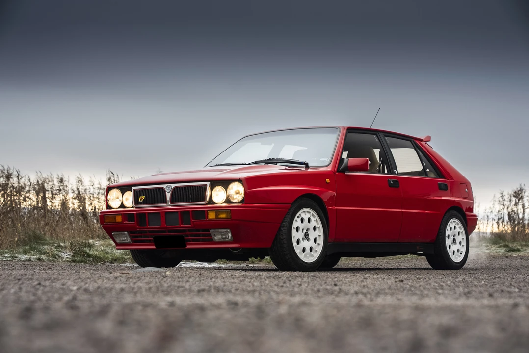 1989 Lancia Delta 1st Gen - Image 9 of 31