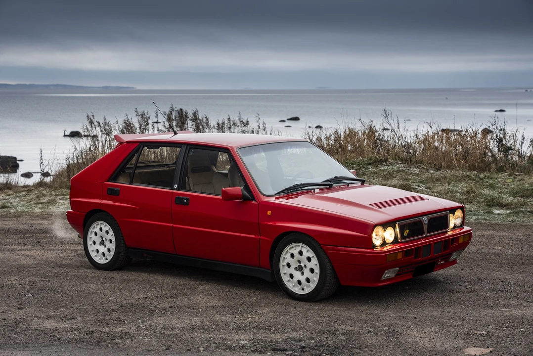 1989 Lancia Delta 1st Gen - Image 12 of 31