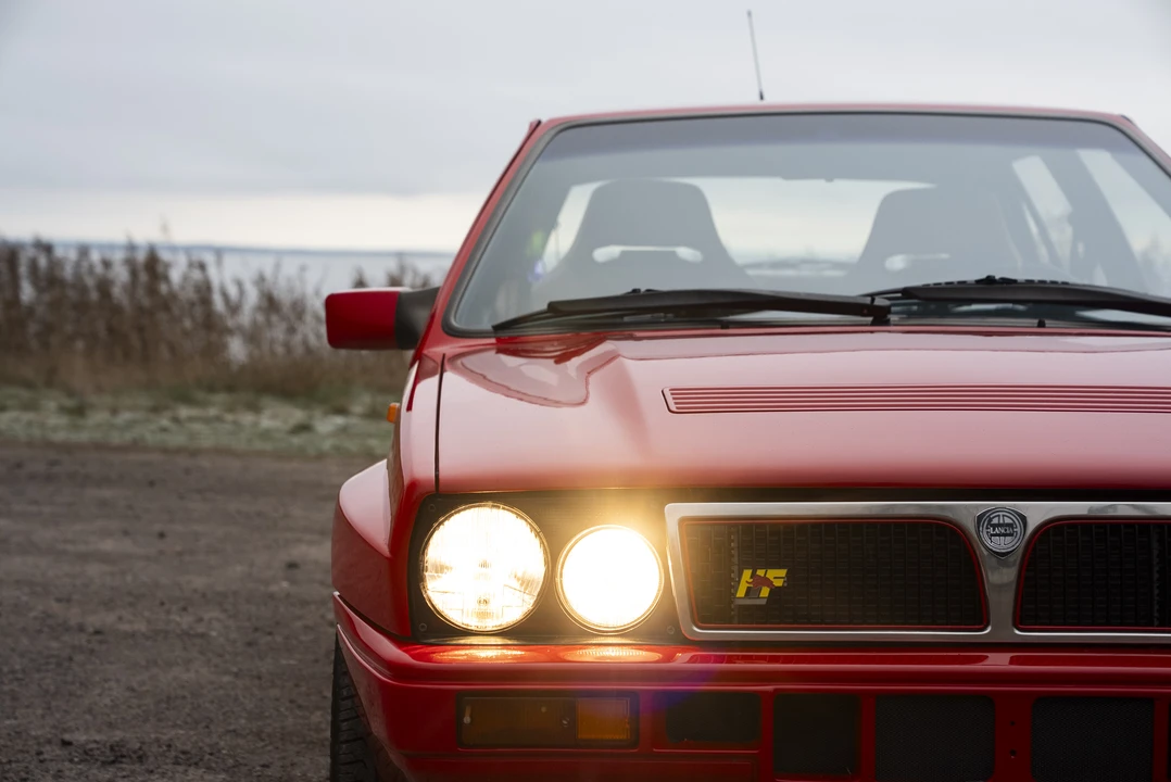 1989 Lancia Delta 1st Gen - Image 30 of 31