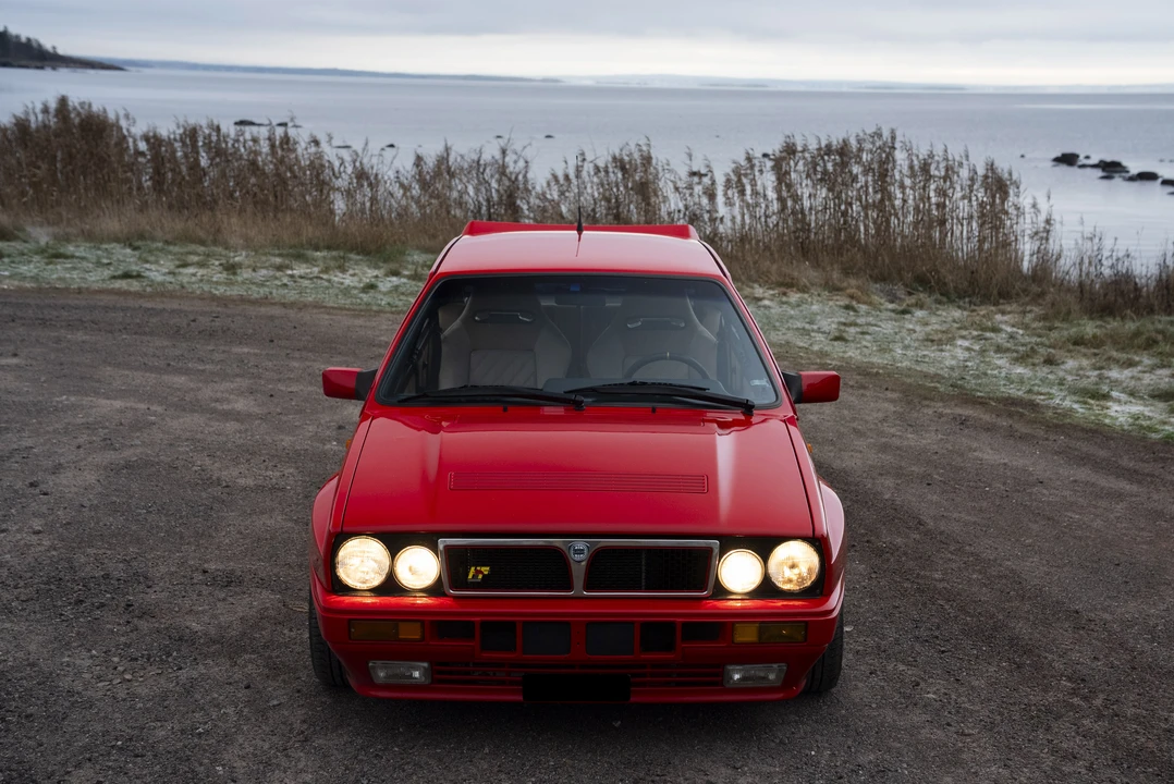 1989 Lancia Delta 1st Gen - Image 10 of 31