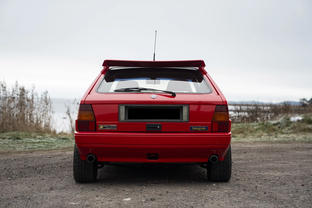 1989 Lancia Delta 1st Gen - Image 6 of 31